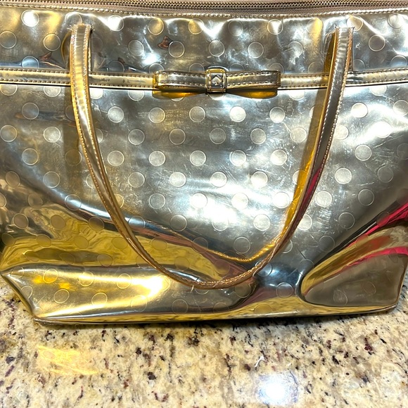 Large Kate Spade tote - Picture 1 of 5